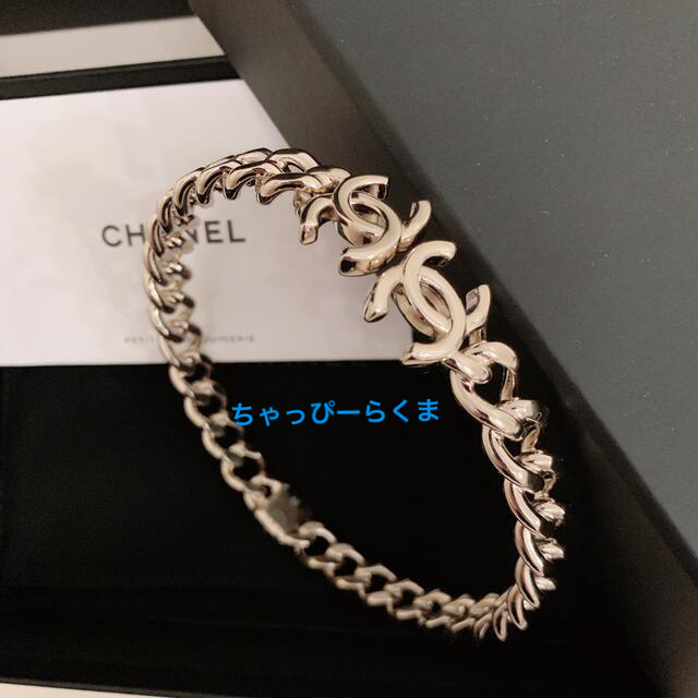 2022新入荷 CHANEL - CHANEL新作♡完売チョーカー ネックレス - rinsa.ca
