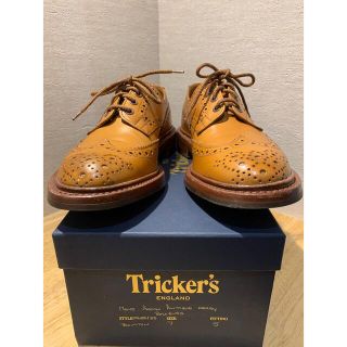 トリッカーズ(Trickers)のトリッカーズ　バートンUK7 エイコン(ドレス/ビジネス)