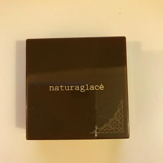 ナチュラグラッセ(naturaglace)のナチュラグラッセ チークカラー ピンク系 未使用品(チーク)