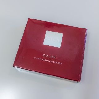 エスケーツー(SK-II)のSk-ii ／ チーク　頬紅【 匿名配送 】(チーク/フェイスブラシ)