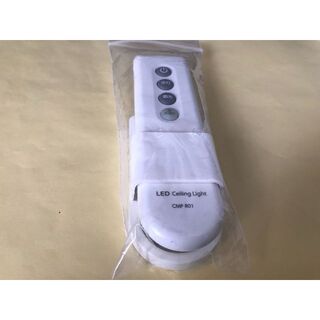 ドウシシャ(ドウシシャ)の LED Ceiling Light 照明 リモコン CMP R01(天井照明)