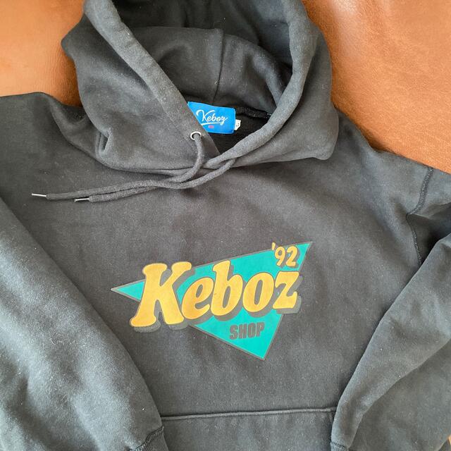 早い者勝ちKEBOZ JOURNAL STANDARD HOODY SWEAT