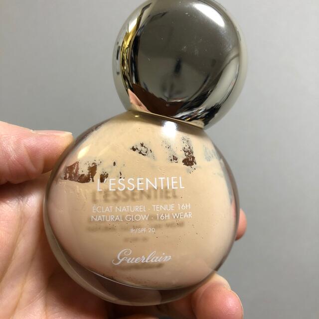 GUERLAIN(ゲラン)のゲラン　レソンシエル　ファンデーション コスメ/美容のベースメイク/化粧品(ファンデーション)の商品写真