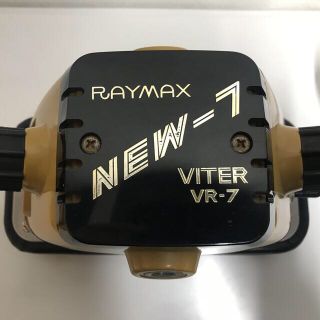 レイマックス バイター NEW-7/イエローの通販 by m_0511|ラクマ