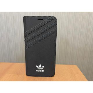 アディダス(adidas)の【再値下げ】adidas  iPhoneケース iPhoneXS対応(iPhoneケース)