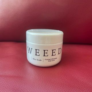 【WEEED】 ボディスクラブ(ボディスクラブ)