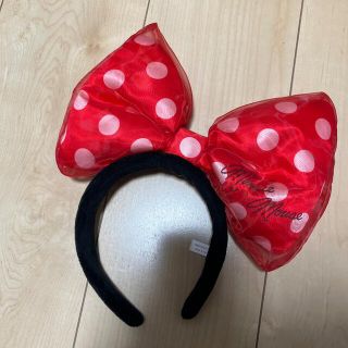 ディズニー(Disney)のディズニー カチューシャ(キャラクターグッズ)