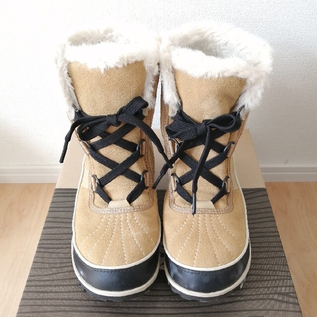 SOREL(ソレル)のSOREL レディースブーツ　24.0cm レディースの靴/シューズ(ブーツ)の商品写真