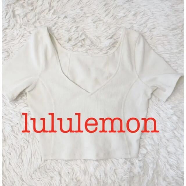 lululemon ⭐︎トップス