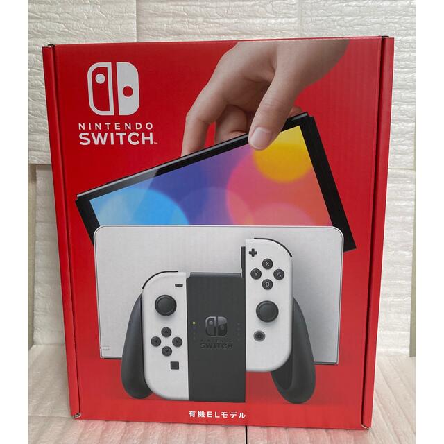 NintendoSwitch本体 高画質フィルム付き-