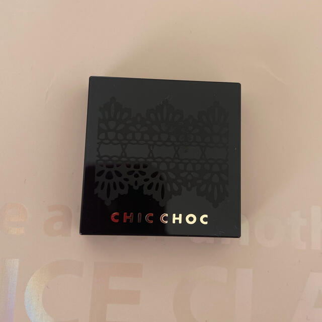 Kanebo(カネボウ)のCHIC CHOC Int. アイシャドウ ブルー コスメ/美容のベースメイク/化粧品(アイシャドウ)の商品写真