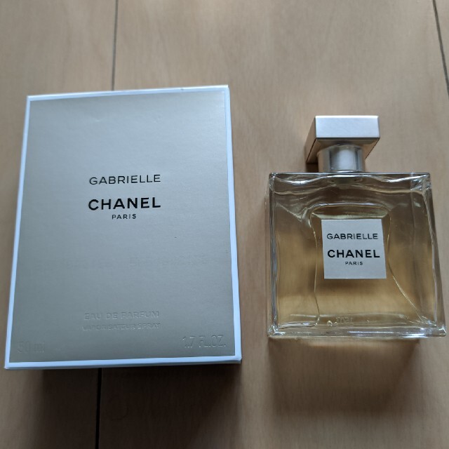 CHANEL(シャネル)のCHANELシャネル　香水オードパルファム　フレグランス　50ml コスメ/美容の香水(香水(女性用))の商品写真