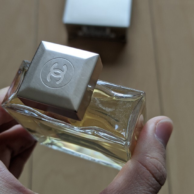 CHANEL(シャネル)のCHANELシャネル　香水オードパルファム　フレグランス　50ml コスメ/美容の香水(香水(女性用))の商品写真