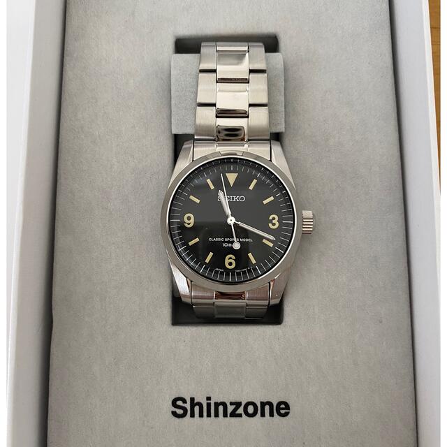 海外最新 Shinzone - 【Shinzone 新品】SEIKO COLLABORATION WATCH