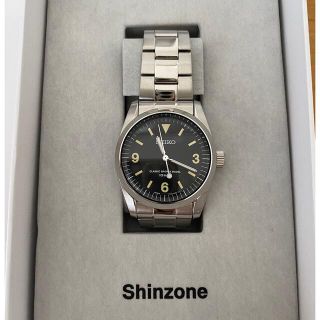 SEIKO Shinzone COLLABORATION WATCH