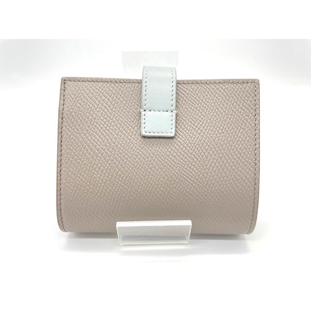 ⭐極美品⭐CELINE セリーヌ スモールストラップウォレット 折り財布
