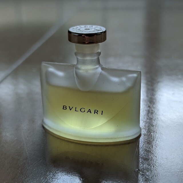 BVLGARI(ブルガリ)のBVLGARIブルガリ　オードパルファム　香水　フレグランス　5ml コスメ/美容の香水(香水(女性用))の商品写真