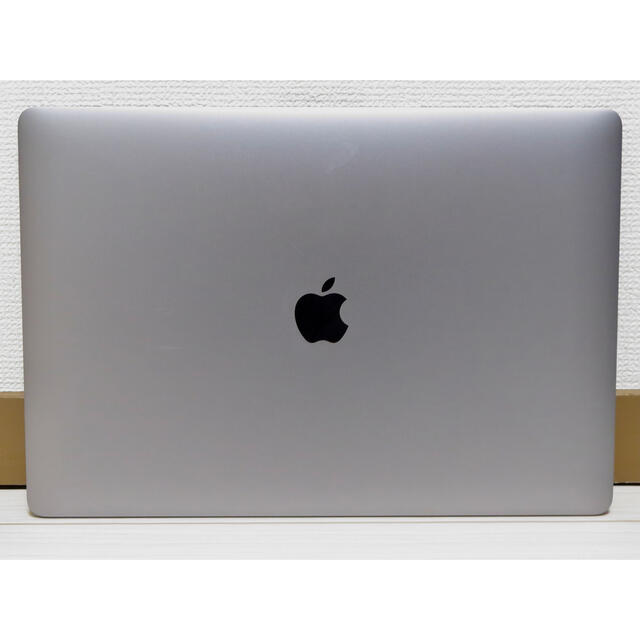 最新作在庫 Apple - MacBookPro 15 2017 USキー　スペースグレイの通販 by えみによん's shop｜アップルならラクマ 即納最安値