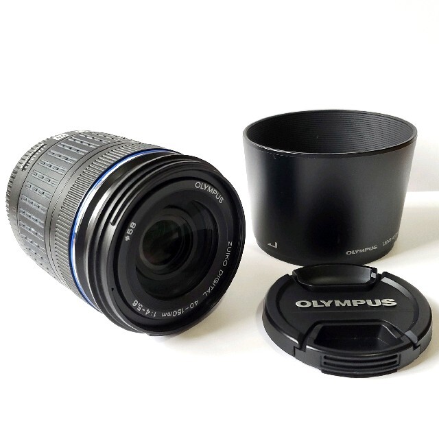 OLYMPUS - ❤送料無料 匿名配送❤ オリンパス 望遠ズームレンズの通販 ...