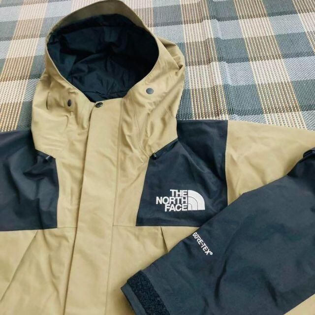 ③美品　ノースフェイス THE NORTH FACE マウンテンジャケット　L