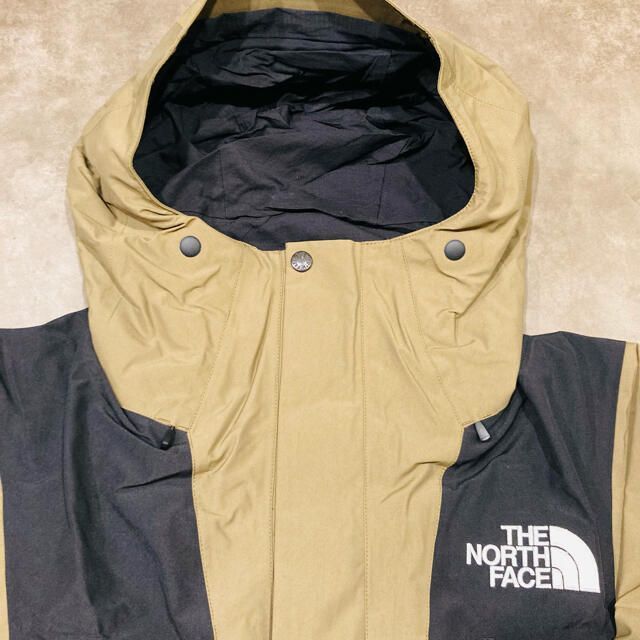 マウンテンジャケット THE NORTH FACE ノースフェイス　M