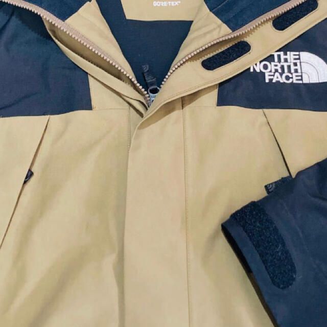 マウンテンジャケット THE NORTH FACE ノースフェイス　M