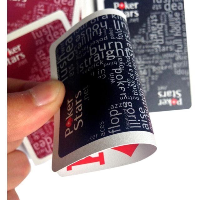 プラスチックトランプ コパッグ COPAG ポーカー Poker Stars プラスチックトランプ コパッグ COPAG ポーカー Poker Stars