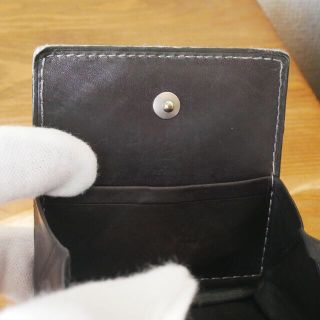 Berluti - ベルルッティ レザー カリグラフィ カヤ コインケースの通販