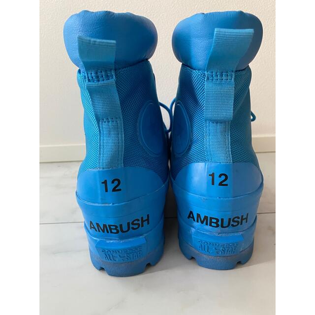 AMBUSH(アンブッシュ)のConverse All-Star Duck Boot Ambush Blue メンズの靴/シューズ(スニーカー)の商品写真