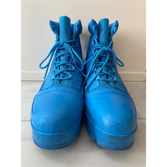 AMBUSH(アンブッシュ)のConverse All-Star Duck Boot Ambush Blue メンズの靴/シューズ(スニーカー)の商品写真