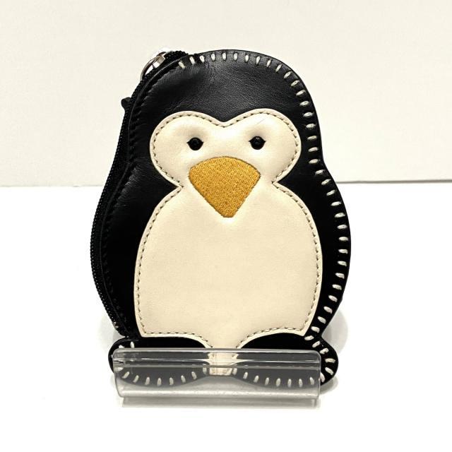 Furla(フルラ)のフルラ コインケース - ペンギン レザー レディースのファッション小物(コインケース)の商品写真