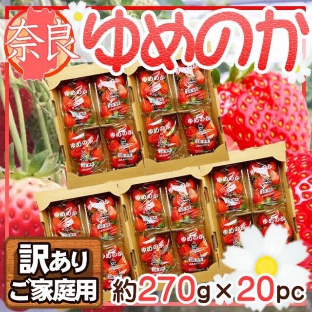 値引きする 奈良県産 ゆめのか 約270g×20パック 訳ありご家庭用 - 果物 - qiraatafrican.com 値引きする 奈良県産 ゆめのか 約270g×20パック 訳ありご家庭用 - 果物 - qiraatafrican.com