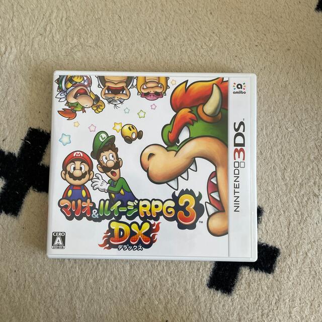 マリオ&ルイージRPG3 DX 3DS hamonsautoanddiesel.com