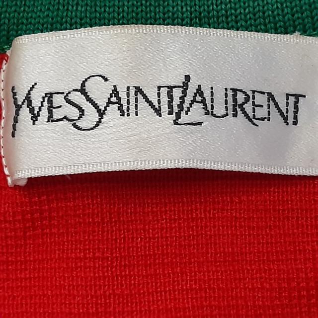 新作高評価 Saint Laurent - イヴサンローラン 長袖セーター サイズM -の通販 by ブランディア｜サンローランならラクマ セール安い