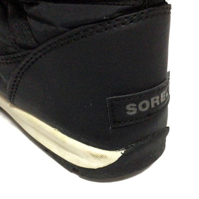 SOREL(ソレル)のソレル ショートブーツ USA 7.5 レディース レディースの靴/シューズ(ブーツ)の商品写真