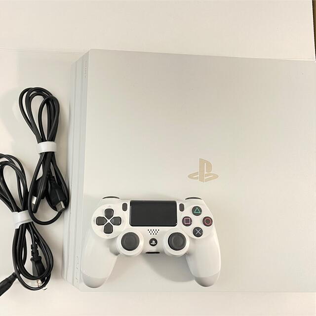 SONY PlayStation4 CUH-7200BB02グレイシャーホワイト