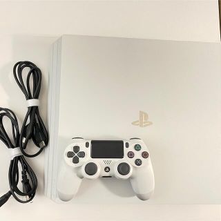 プレイステーション4(PlayStation4)のSONY PlayStation4 CUH-7200BB02グレイシャーホワイト(家庭用ゲーム機本体)