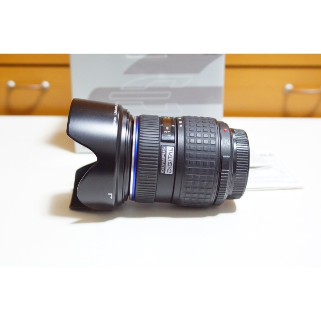 オリンパス　Zuiko 12-54mm f2.8-3.5Ⅱ（通称：竹レンズ） スマホ/家電/カメラのカメラ(レンズ(ズーム))の商品写真