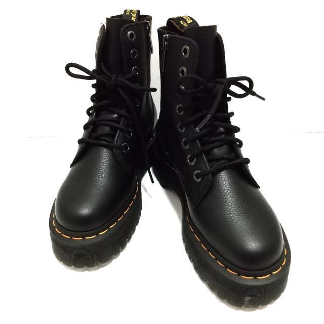 Dr.Martens(ドクターマーチン)のドクターマーチン ショートブーツ新品同様  レディースの靴/シューズ(ブーツ)の商品写真