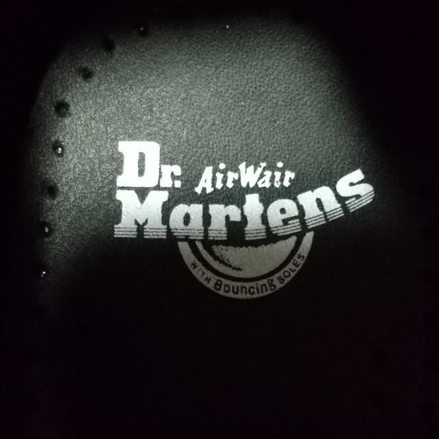 Dr.Martens(ドクターマーチン)のドクターマーチン ショートブーツ新品同様  レディースの靴/シューズ(ブーツ)の商品写真