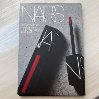 ナーズ(NARS)のNARS リップ(リップグロス)