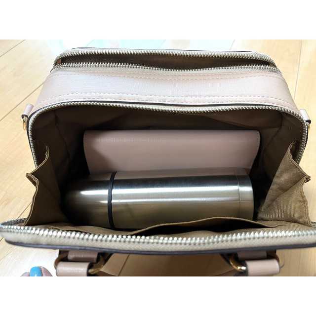 DIANA(ダイアナ)のほぼ新品♬ DIANA ストラップ付2wayバッグ レディースのバッグ(ショルダーバッグ)の商品写真