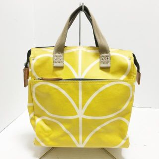 オーラカイリー(Orla Kiely)のオーラカイリー リュックサック -(リュック/バックパック)