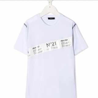 ヌメロヴェントゥーノ(N°21)のTシャツ(Tシャツ(半袖/袖なし))