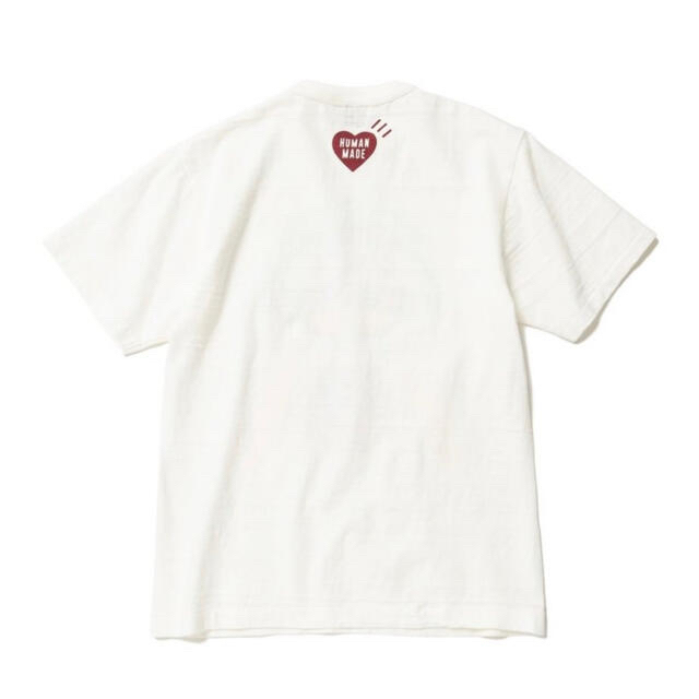 HUMAN MADE(ヒューマンメイド)のHUMAN MADE KID CUDI ALL-STAR T-SHIRT 2XL メンズのトップス(Tシャツ/カットソー(半袖/袖なし))の商品写真