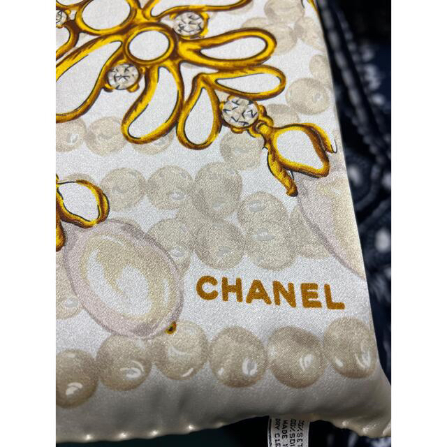 CHANEL - CHANEL シャネル 大判スカーフの通販 by ♡kawaii shop♡｜シャネルならラクマ