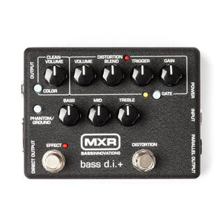 【4n5様専用】M80 bass d.i.+ MXR DI(エフェクター)