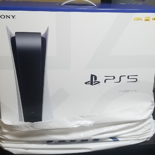 充実の品 PlayStation - PlayStation5 PS5 (レシート有り