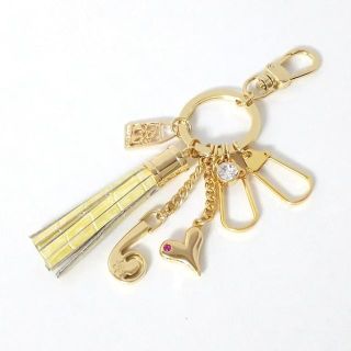 シンクビー(Think Bee!)のシンクビー キーホルダー(チャーム)美品  -(キーホルダー)