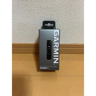 ガーミン(GARMIN)のガーミン　vivosmart4 (その他)